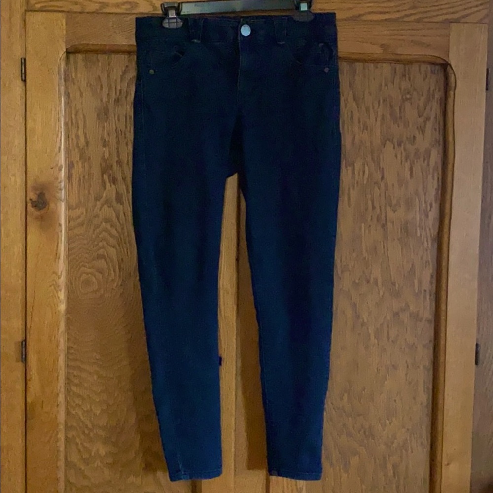 “Ab” solution Democracy Size 8 Jeans